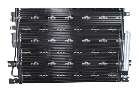 NRF 35966 Condenser, air conditioning - 4
