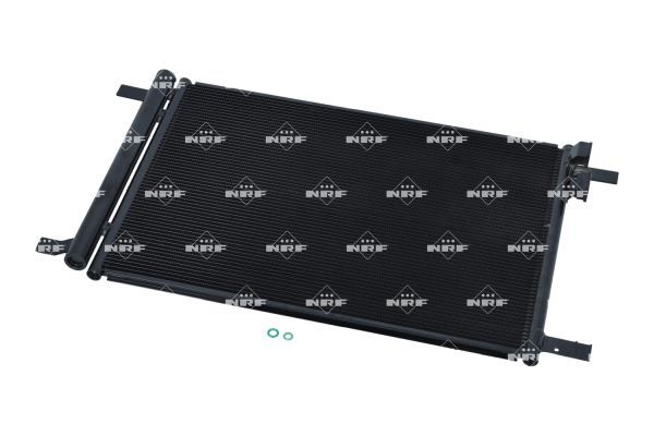 NRF 35968 Condenser, air conditioning - 1