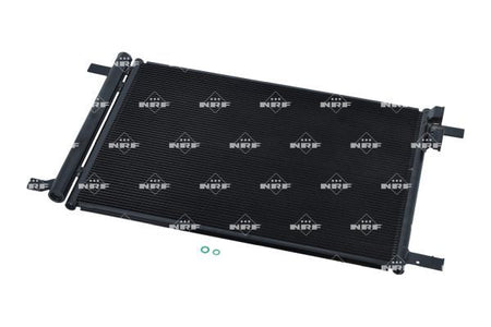 NRF 35968 Condenser, air conditioning - 1