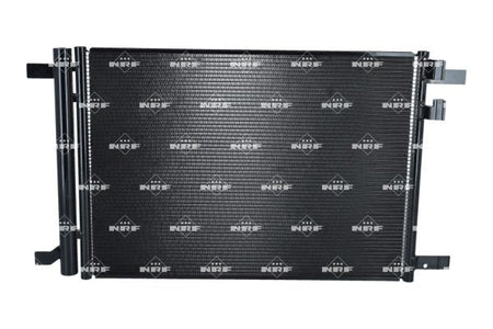 NRF 35968 Condenser, air conditioning - 2