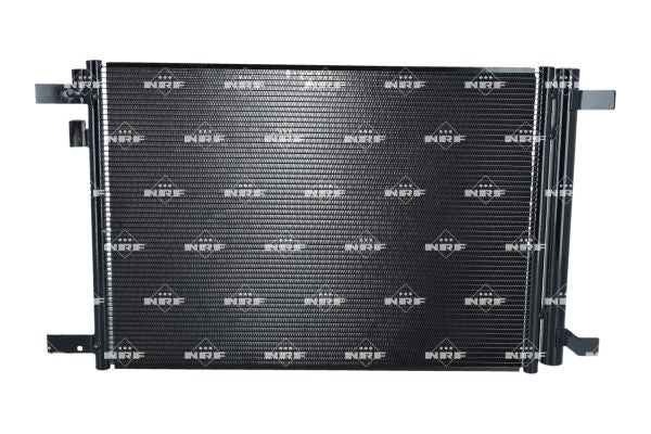 NRF 35968 Condenser, air conditioning - 4