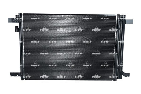 NRF 35968 Condenser, air conditioning - 4