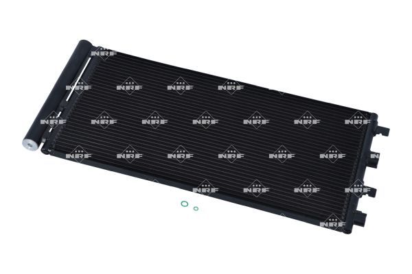 NRF 35969 Condenser, air conditioning - 1