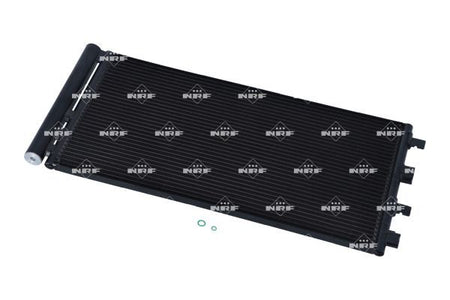 NRF 35969 Condenser, air conditioning - 1