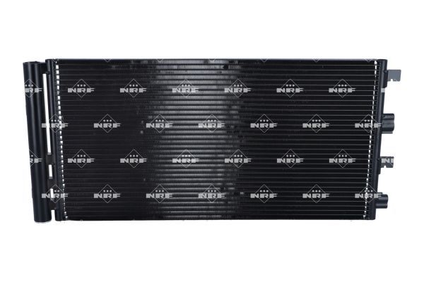 NRF 35969 Condenser, air conditioning - 2