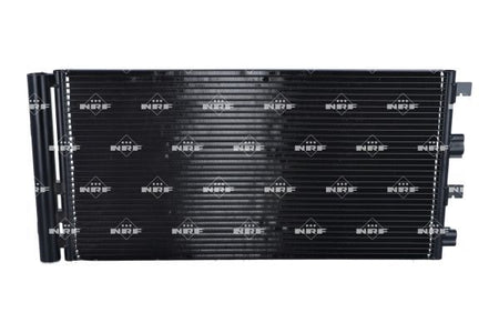 NRF 35969 Condenser, air conditioning - 2