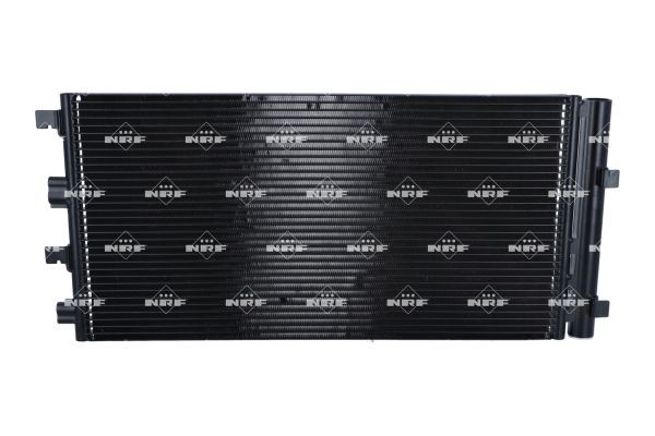 NRF 35969 Condenser, air conditioning - 4