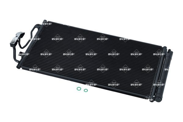 NRF 35970 Condenser, air conditioning - 1