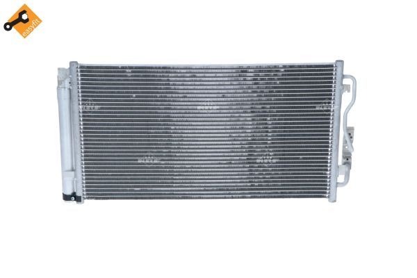 NRF 35970 Condenser, air conditioning - 4