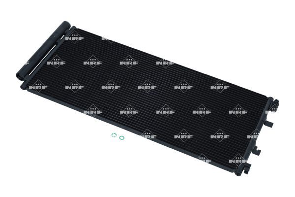 NRF 35972 Condenser, air conditioning - 1