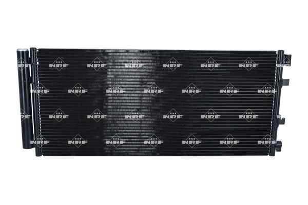 NRF 35972 Condenser, air conditioning - 2
