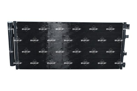 NRF 35972 Condenser, air conditioning - 2