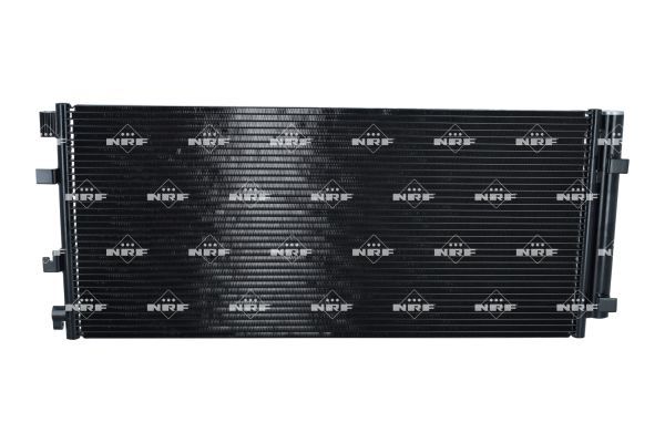 NRF 35972 Condenser, air conditioning - 4