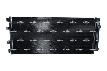 NRF 35972 Condenser, air conditioning - 4