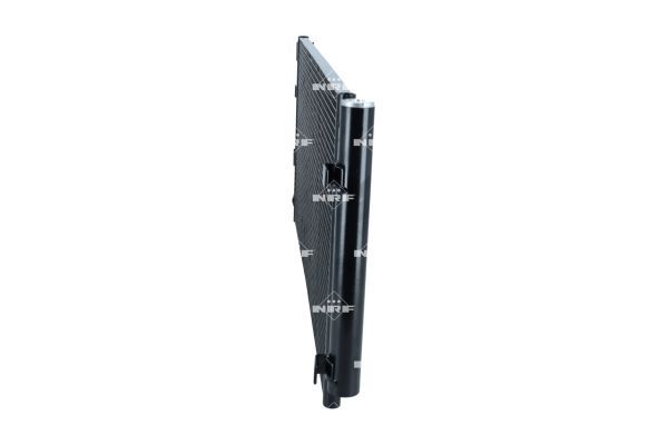 NRF 35972 Condenser, air conditioning - 5
