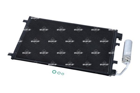 NRF 35973 Condenser, air conditioning - 1