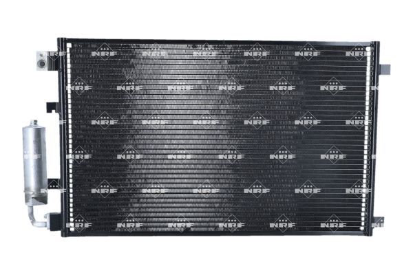 NRF 35973 Condenser, air conditioning - 2