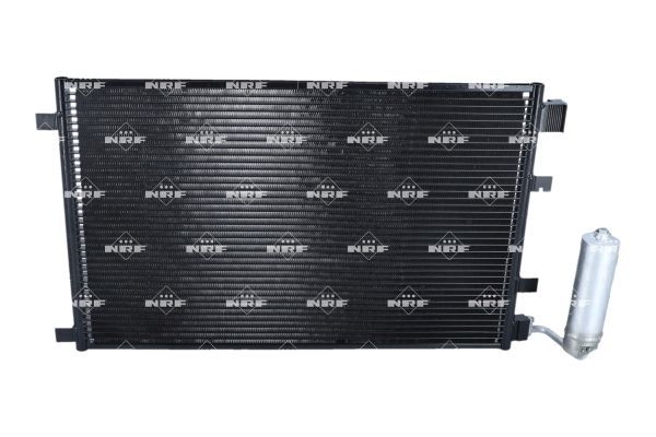 NRF 35973 Condenser, air conditioning - 4