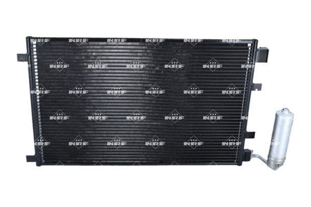 NRF 35973 Condenser, air conditioning - 4