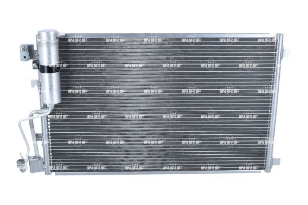 NRF 35974 Condenser, air conditioning - 2