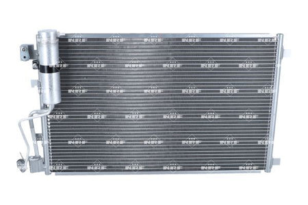 NRF 35974 Condenser, air conditioning - 2