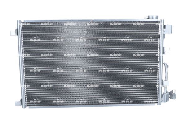 NRF 35974 Condenser, air conditioning - 4