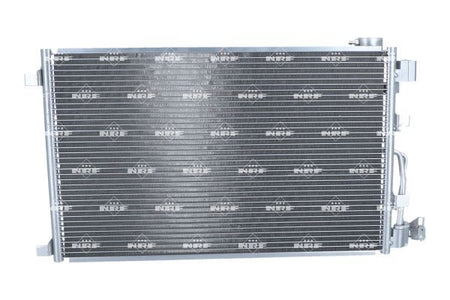 NRF 35974 Condenser, air conditioning - 4