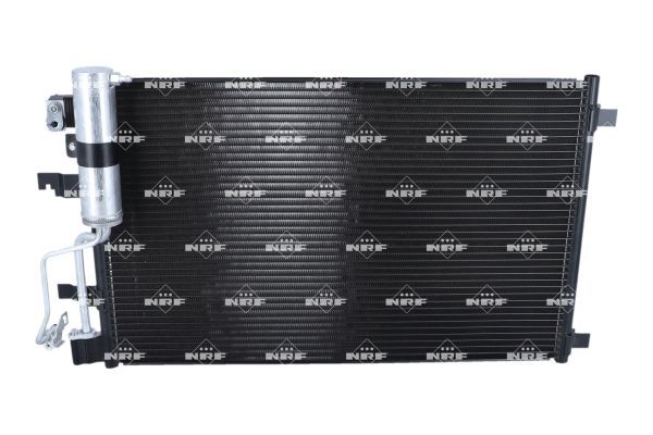 NRF 35975 Condenser, air conditioning - 2