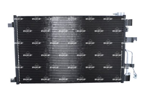 NRF 35975 Condenser, air conditioning - 4