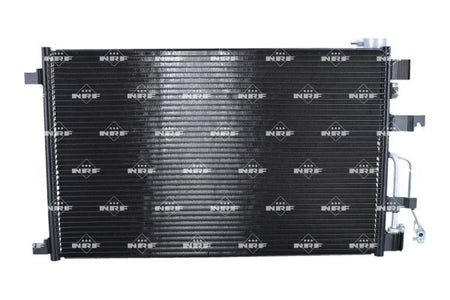 NRF 35975 Condenser, air conditioning - 4