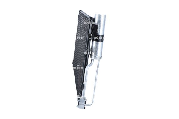 NRF 35975 Condenser, air conditioning - 5
