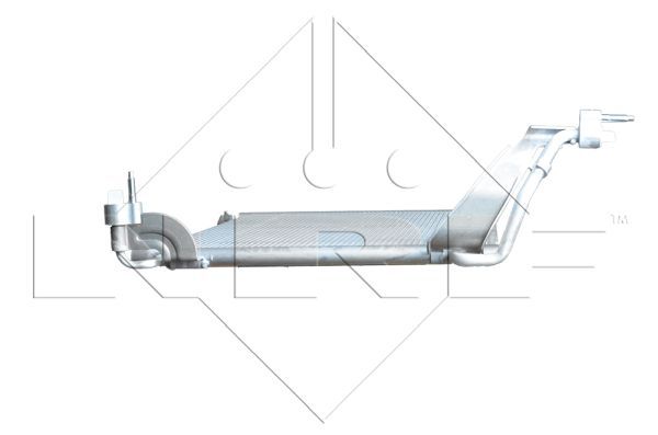 NRF 35976 Condenser, air conditioning - 2