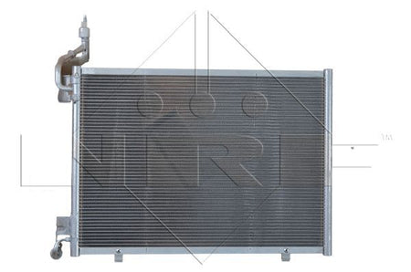 NRF 35976 Condenser, air conditioning - 3