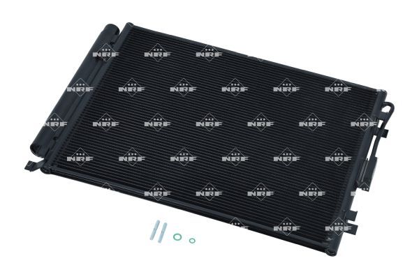 NRF 35984 Condenser, air conditioning - 1