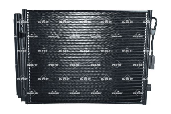 NRF 35984 Condenser, air conditioning - 2