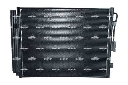 NRF 35984 Condenser, air conditioning - 2
