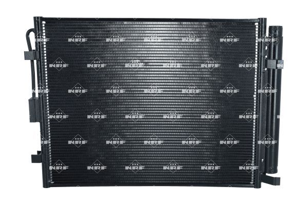 NRF 35984 Condenser, air conditioning - 4