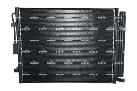 NRF 35984 Condenser, air conditioning - 4