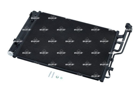 NRF 35986 Condenser, air conditioning - 1