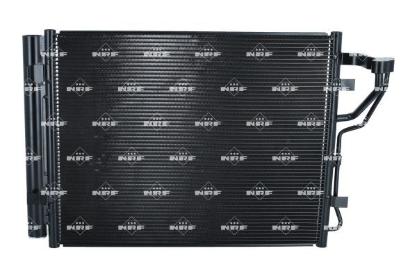 NRF 35986 Condenser, air conditioning - 2