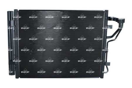 NRF 35986 Condenser, air conditioning - 2