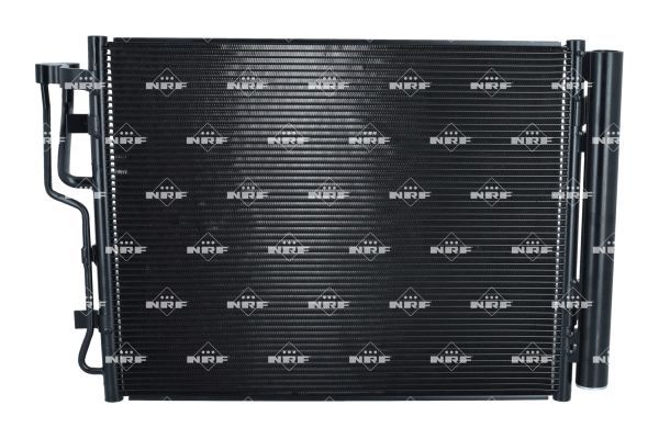 NRF 35986 Condenser, air conditioning - 4