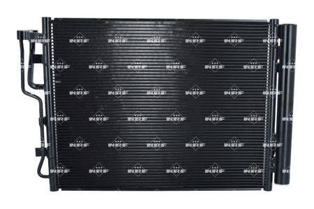 NRF 35986 Condenser, air conditioning - 4