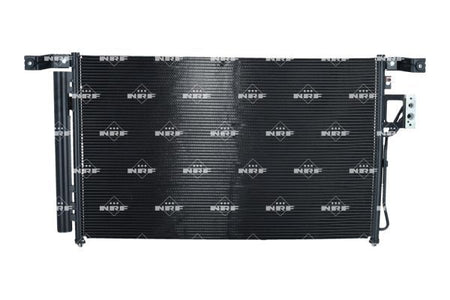 NRF 35987 Condenser, air conditioning - 2