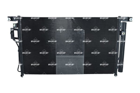 NRF 35987 Condenser, air conditioning - 4