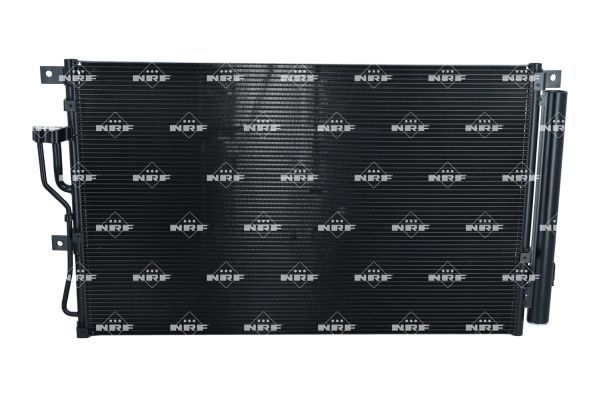 NRF 35990 Condenser, air conditioning - 2