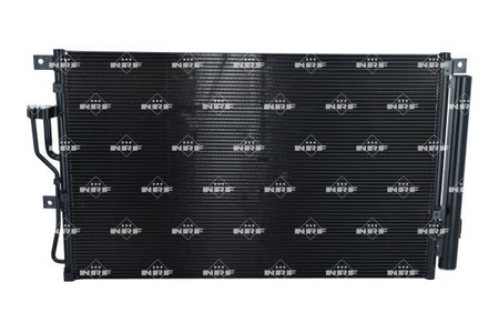 NRF 35990 Condenser, air conditioning - 2