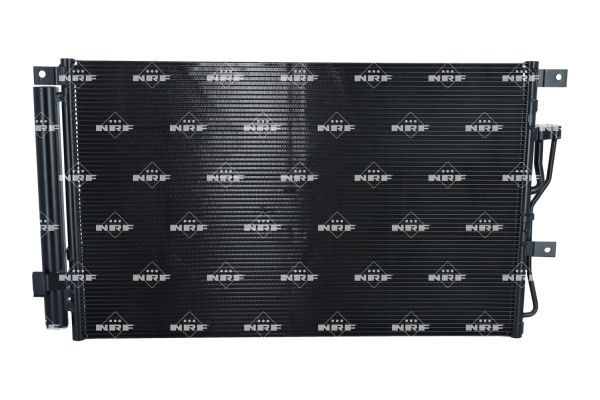 NRF 35990 Condenser, air conditioning - 4