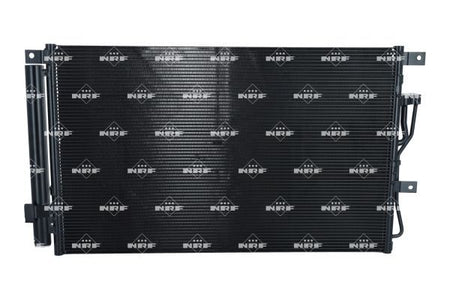 NRF 35990 Condenser, air conditioning - 4