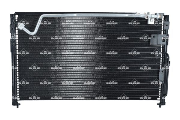 NRF 35991 Condenser, air conditioning - 2